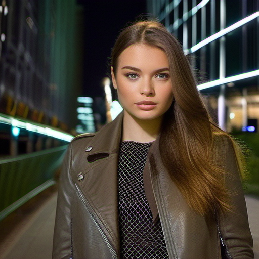 AI companion portrait 1