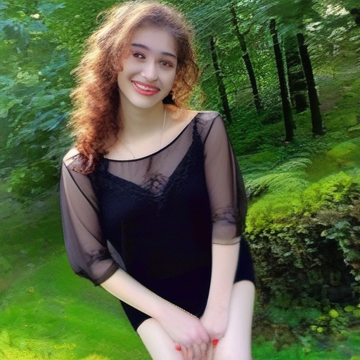 AI companion portrait 2